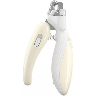 Coupe-Griffes LED PetTribes - Acier Inox, Éclaire la Ligne de Sang