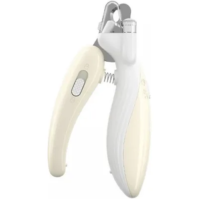 Coupe-Griffes LED PetTribes - Acier Inox, Éclaire la Ligne de Sang