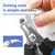 ZooVenture Coupe-Ongles Animaux Lame Acier ZooVenture Coupe-Ongles Animaux Lame Acier
