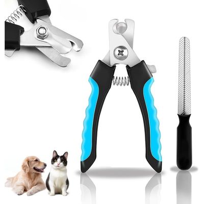 ZooVenture Coupe-Ongles Animaux Lame Acier