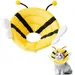 ZooVenture Biene Weiche Halsband Katze Hund S