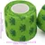 HausPets Lot de 4 Bandages Auto-adhésifs Animal Respirant Imperméable HausPets Lot de 4 Bandages Auto-adhésifs Animal Respirant Imperméable