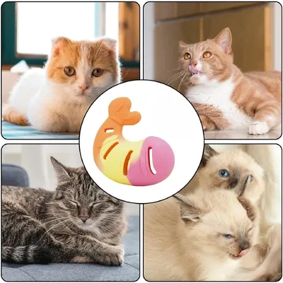 MCBOSON Katzenkauspielzeug 2 Stück MCBOSON Katzenkauspielzeug 2 Stück