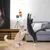 MCBOSON Jouet Souris Auto-Joueuse Fixation Porte