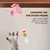 MCBOSON Jouet Souris Auto-Joueuse Fixation Porte