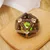 FurryFusion Bâton de catnip avec cloche pour chat