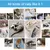 PetTribes Jouet Poisson Électrique Chat Rechargeable USB