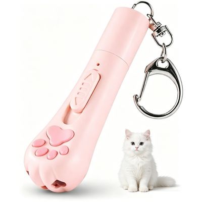 ZooVenture Pointeur Laser Chat Forme Patte