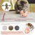 ZooVenture Jouet Distributeur Friandises Chat - ABS, Ressort
