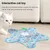 ZooVenture Jouet Automatique Chat 3 Vitesses