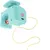 MCBOSON Auto suspendue bleue recharge USB jouet chat souris