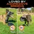 ZooVenture Jouet Caoutchouc Ultra-Résistant - Garantie, Chien