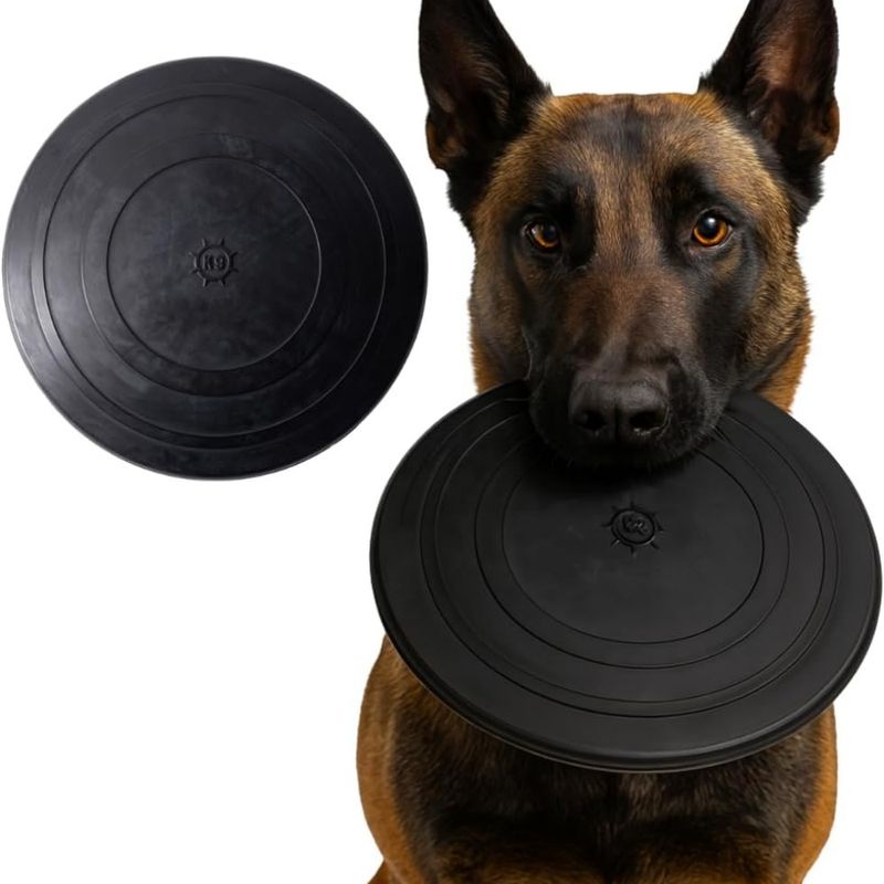 ZooVenture Ultra-Durable Rubber Toy - Guaranteed, Dog