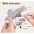 Zoomtopia Jouet oiseau battant rechargeable pour chat gazouillis à chat