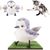 Forme d'oiseau
