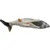 PetTribes Jouet Poisson Vibrant USB pour Chat avec Queue Mobile