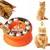 Zoomtopia Gamelle puzzle anti-glouton pour chat stimulation mentale