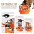 Zoomtopia Gamelle puzzle anti-glouton pour chat stimulation mentale