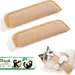 Set 2 weiche Sisal-Kickerspielzeuge, Bio-Katzenminze.