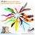 ZooVenture Ensemble Jouets Chat - 12 Pièces