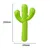 ZooVenture Jouet Cactus Chien - Caoutchouc Naturel, Hygiène Dentaire