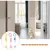ZooVenture Jouet Interactif Chat Plume Sonnette