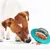 ZooVenture Boule Nourriture Chien UFO - Caoutchouc, Distributeur