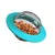 ZooVenture Boule Nourriture Chien UFO - Caoutchouc, Distributeur