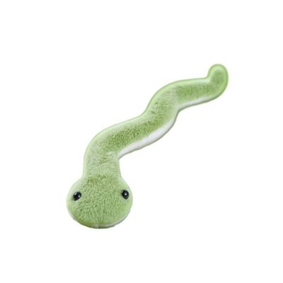 FurryFusion Peluche serpent pour animaux de compagnie