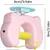 ZooVenture Jouet Chat Interactif - Suspente, ABS, Rechargeable