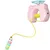 ZooVenture Jouet Chat Interactif - Suspente, ABS, Rechargeable