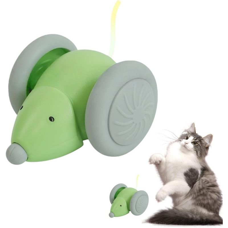 ZooVenture Katze Spielzeug Maus Intelligent Berührung