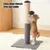 ZooVenture Griffoir Chat Sisal - Base Stable, Balle Suspendedue