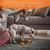 FurryFusion Jouet carotte sonore en peluche pour chiens et chats