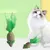 FurryFusion Jouet souris en catnip pour chat