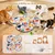 ZooVenture Jouet Chat Double - Papillon, Mille-Pattes, USB