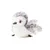 ZooVenture Jouet Chat Oiseau Battant - Capteur Mouvement, Peluche