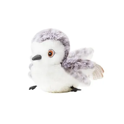ZooVenture Jouet Chat Oiseau Battant - Capteur Mouvement, Peluche