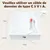ZooVenture Jouet Chat AI - Plumes, Capteur, Rechargeable