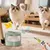 PetTribes Jouet pour Chat Tapis de Course Interactif