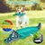 ZooVenture Jouet Mâcher Chien - Anti-Anxiété, Durable, Toutes Tailles