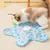 Zoomtopia Jouet interactif étoile pour chat 3 vitesses stimulation mentale