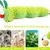 ZooVenture Jouet Chat Chenille - Herbe à Chat, Soin Dentaire