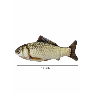 PetTribes Jouet Poisson Électrique Chat Rechargeable USB