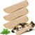 Lot de 3 pieces | Infuse Catnip Integre | Taille: 34x9.4cm