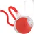 PetTribes Balle Interactive USB Rechargeable : 3 Modes, Auto-Mouvement