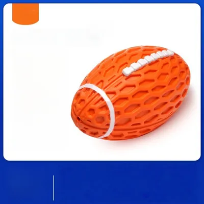 FurryFusion Balle de jeu pour chien pour grignoter