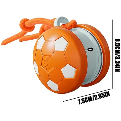 Pawffee Ballon de football interactif pour chien