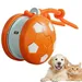 Pawffee Ballon de football interactif pour chien