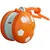 Pawffee Ballon de football interactif pour chien